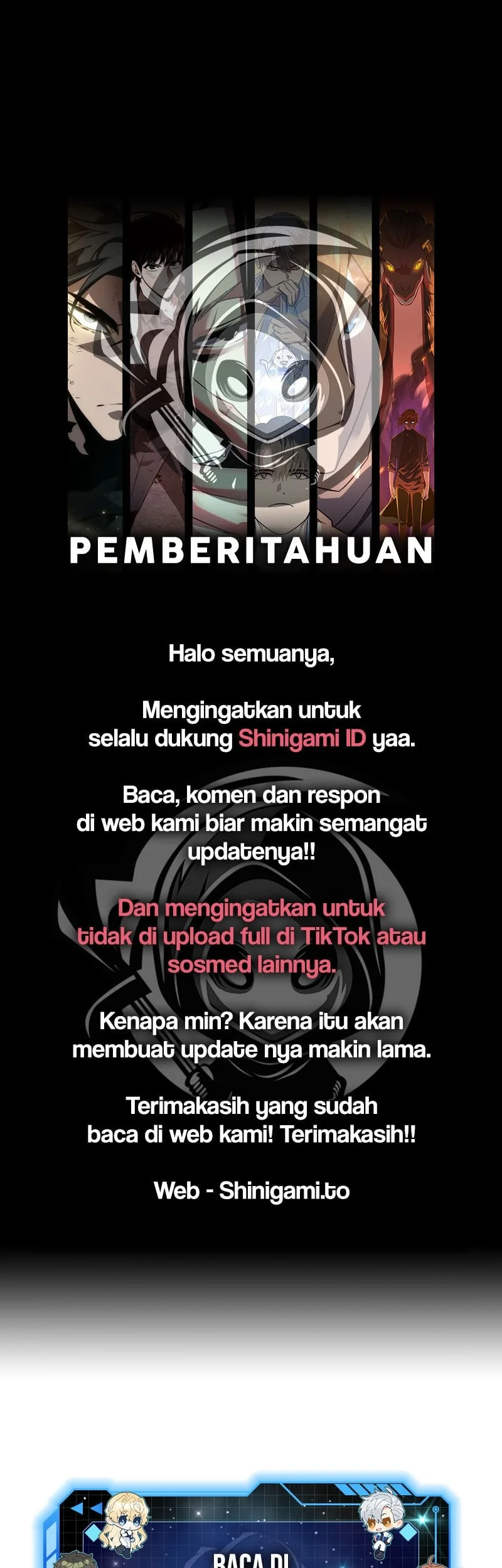 Genius Blacksmiths Game Chapter 69 Halaman 2