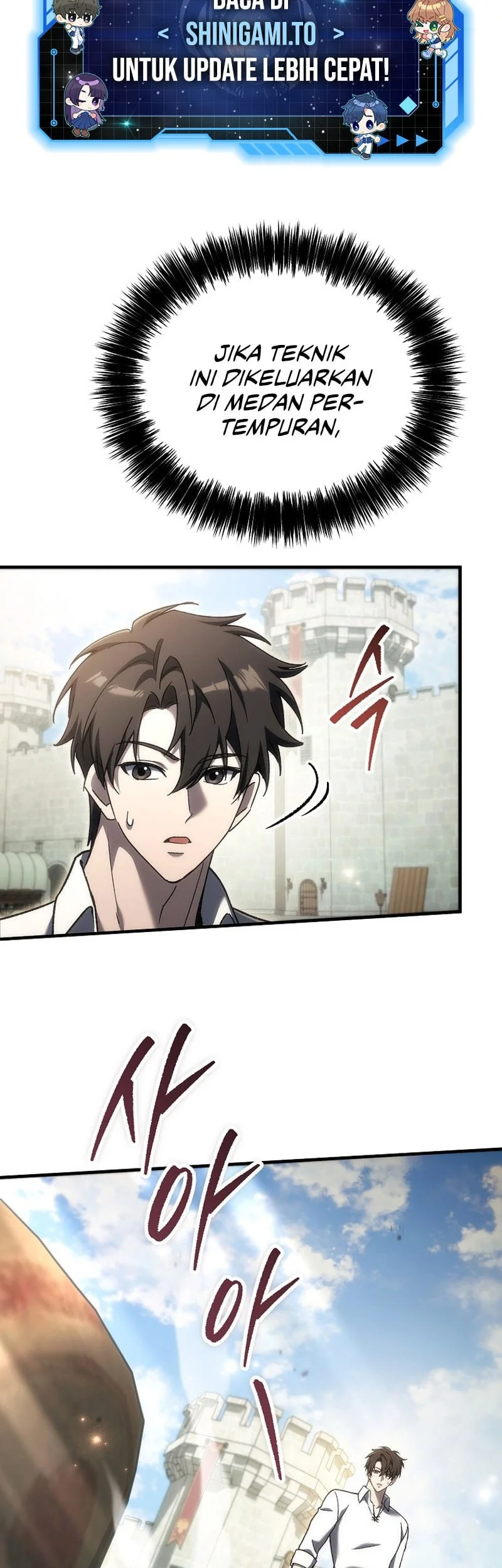 Genius Blacksmiths Game Chapter 69 Halaman 3