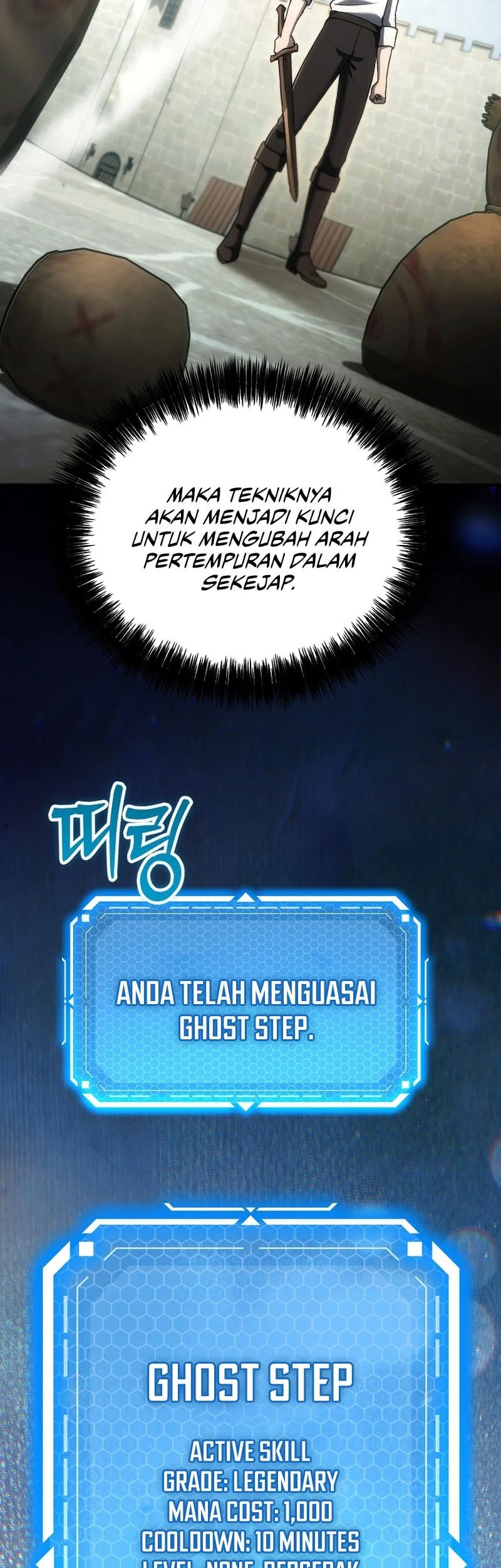 Genius Blacksmiths Game Chapter 69 Halaman 4