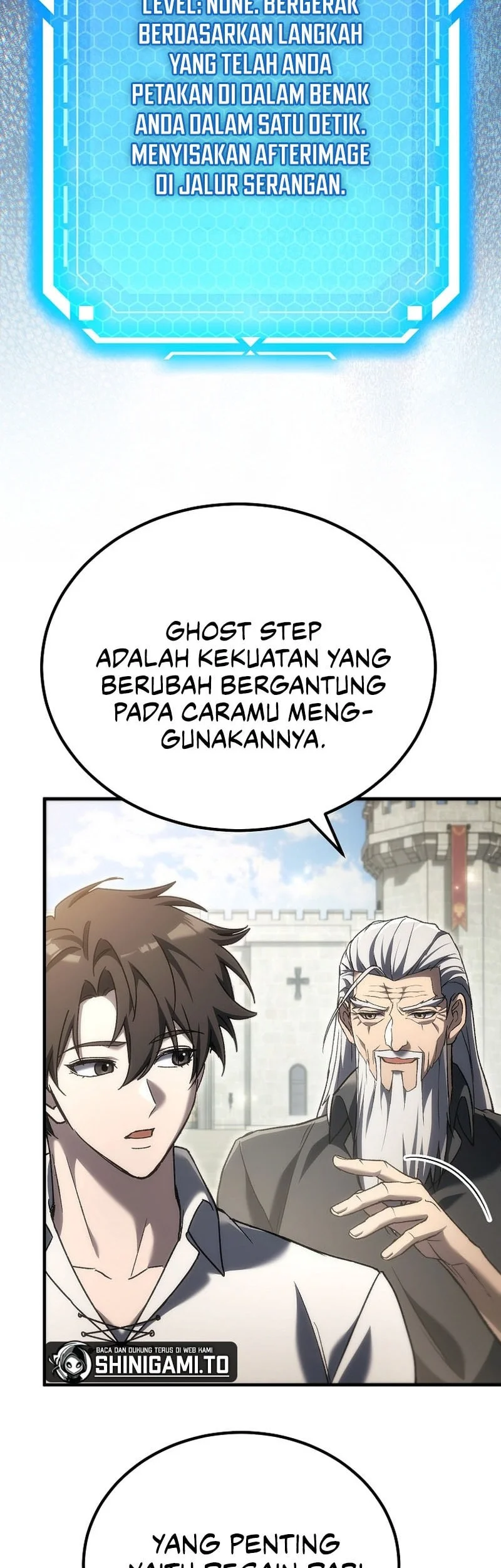 Genius Blacksmiths Game Chapter 69 Halaman 5