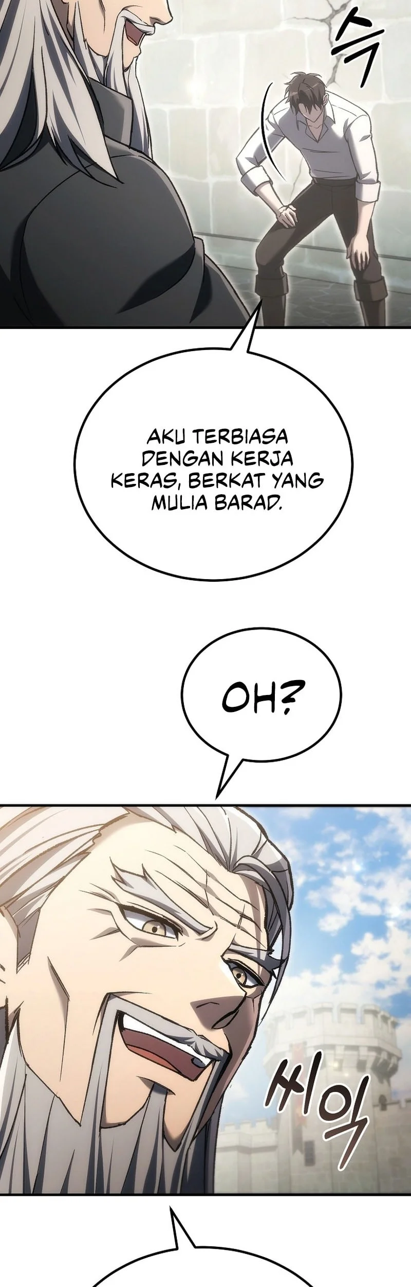 Genius Blacksmiths Game Chapter 69 Halaman 12