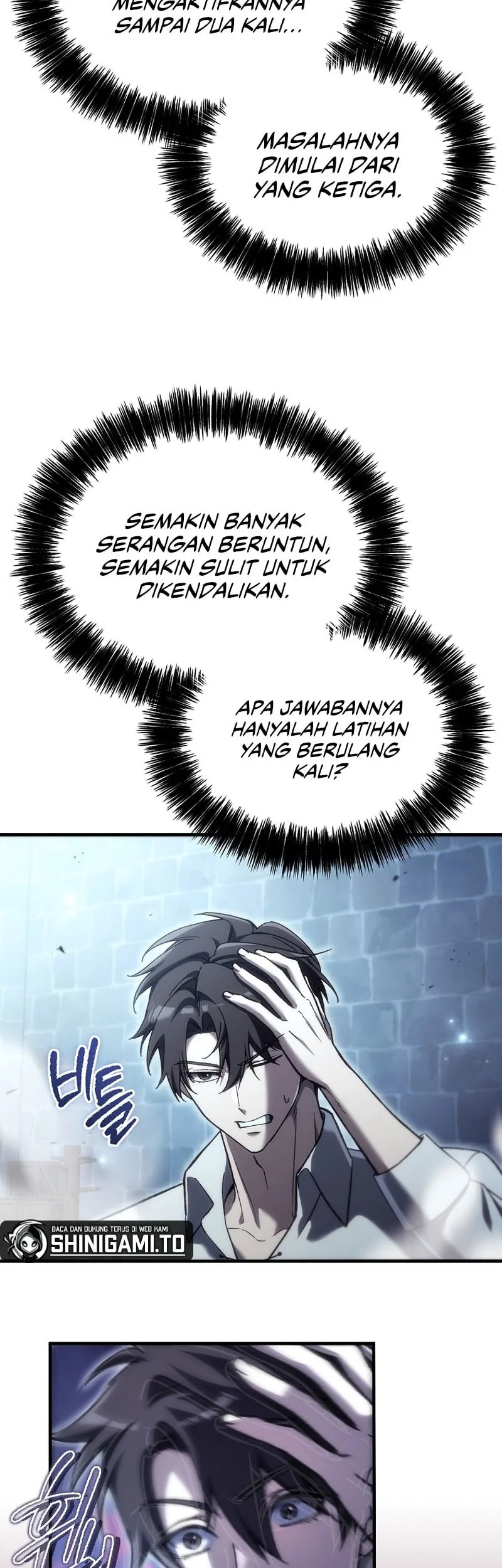 Genius Blacksmiths Game Chapter 69 Halaman 20