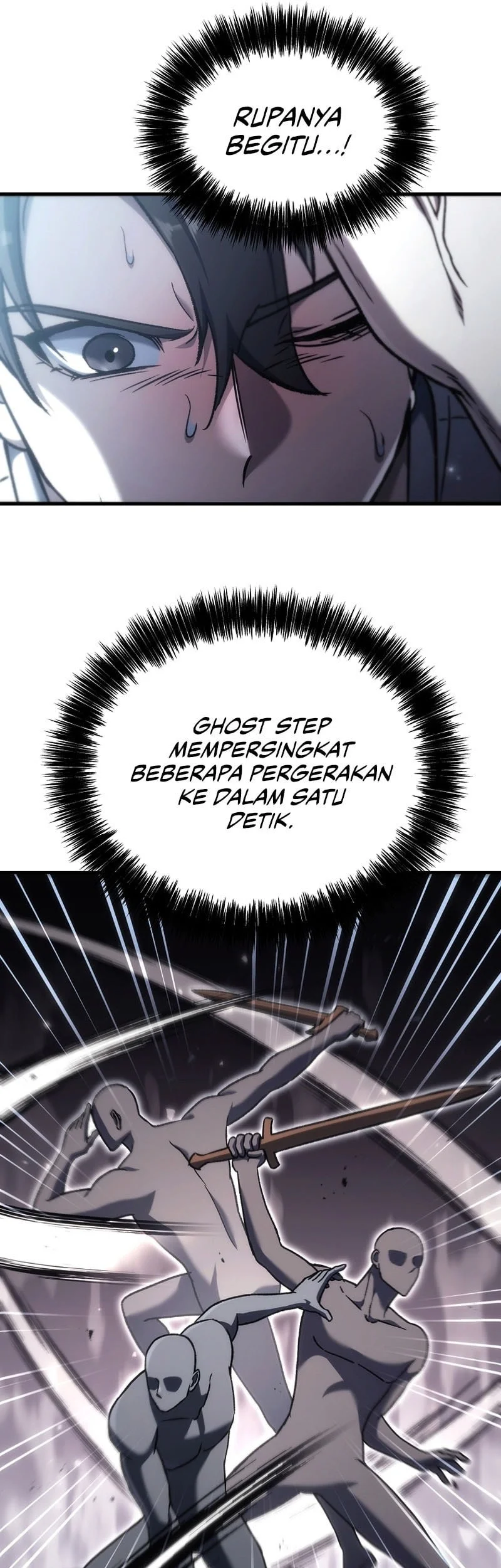Genius Blacksmiths Game Chapter 69 Halaman 23