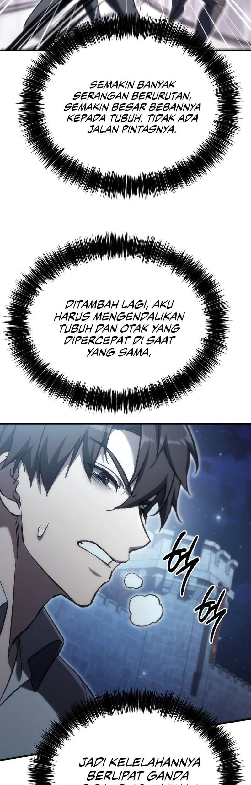 Genius Blacksmiths Game Chapter 69 Halaman 24