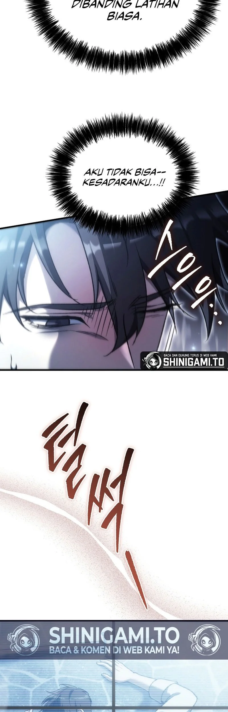 Genius Blacksmiths Game Chapter 69 Halaman 25
