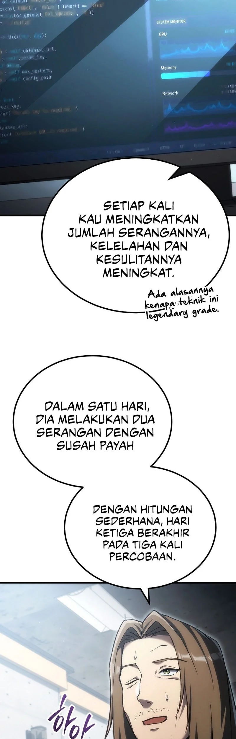 Genius Blacksmiths Game Chapter 69 Halaman 28
