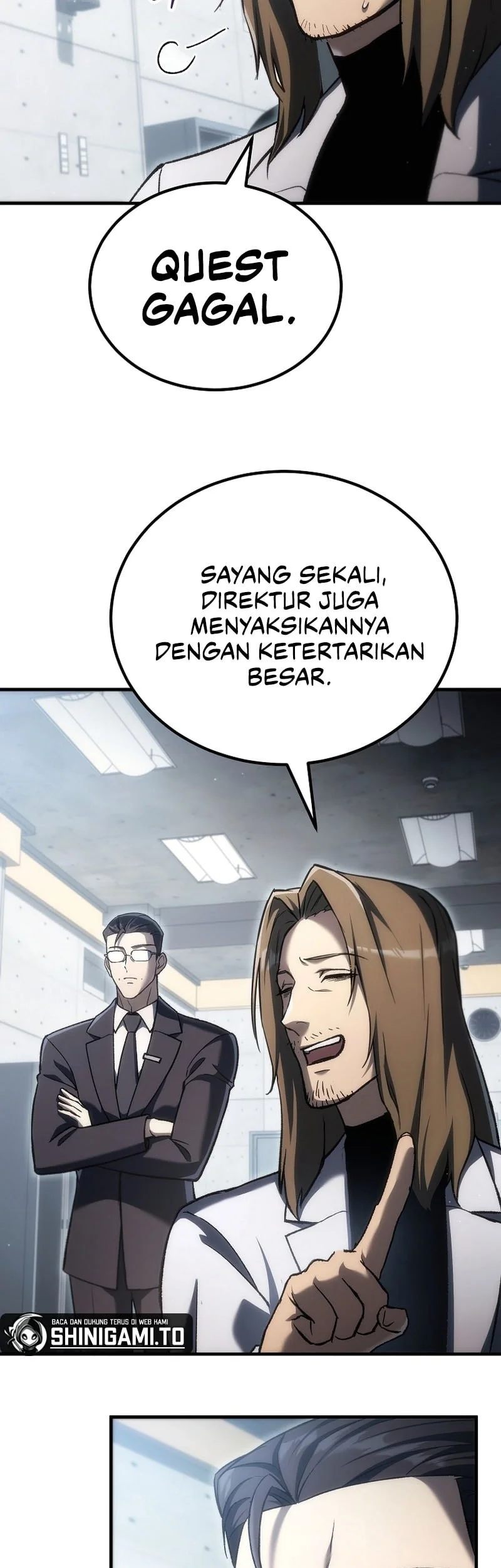 Genius Blacksmiths Game Chapter 69 Halaman 29