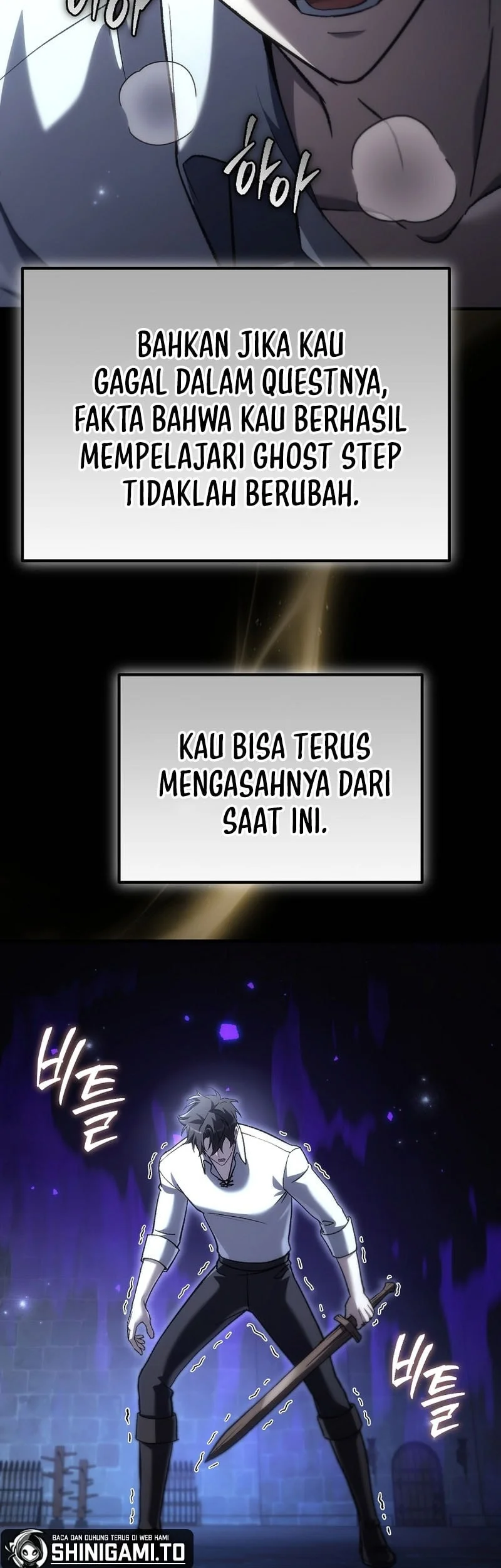 Genius Blacksmiths Game Chapter 69 Halaman 33