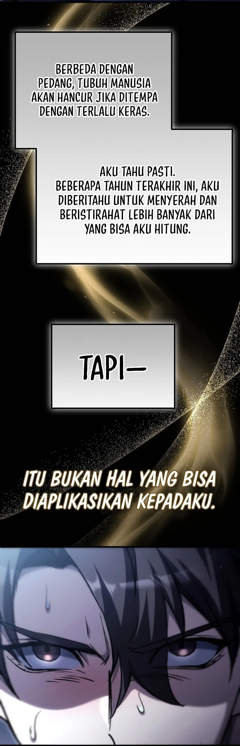 Genius Blacksmiths Game Chapter 69 Halaman 34
