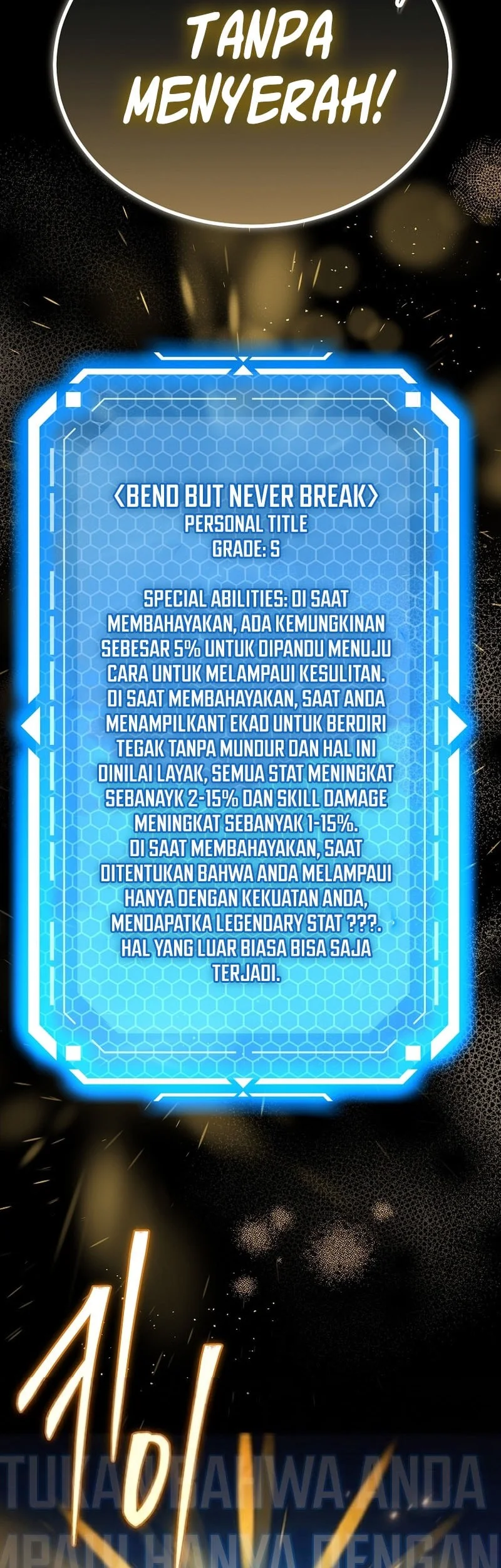 Genius Blacksmiths Game Chapter 69 Halaman 36