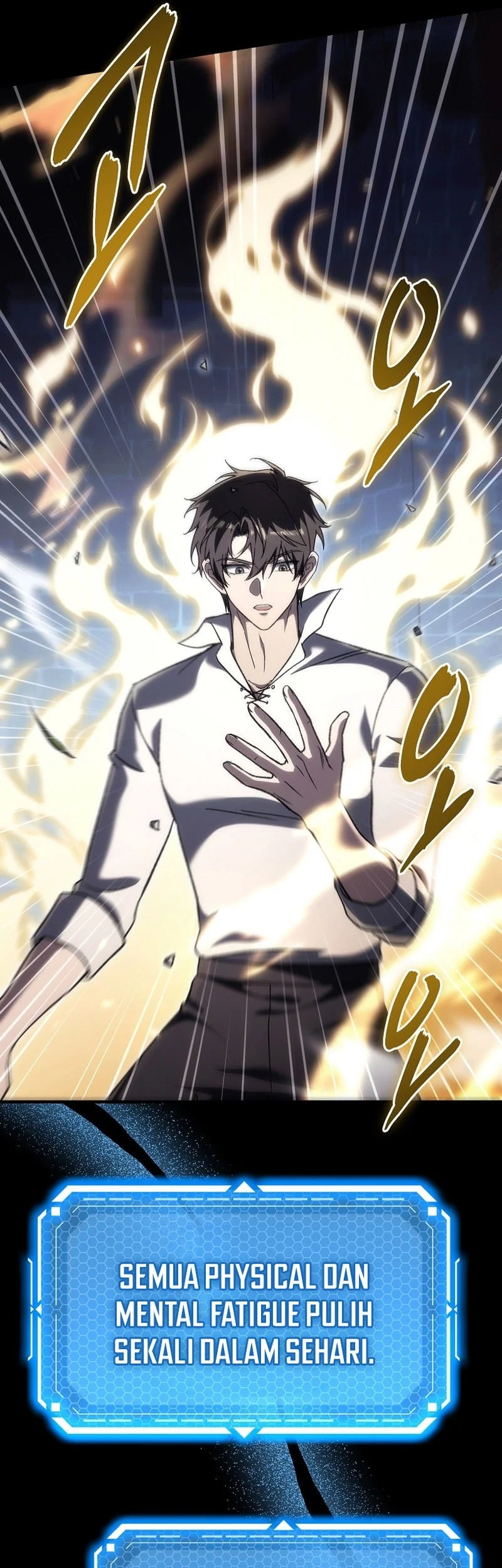 Genius Blacksmiths Game Chapter 69 Halaman 39