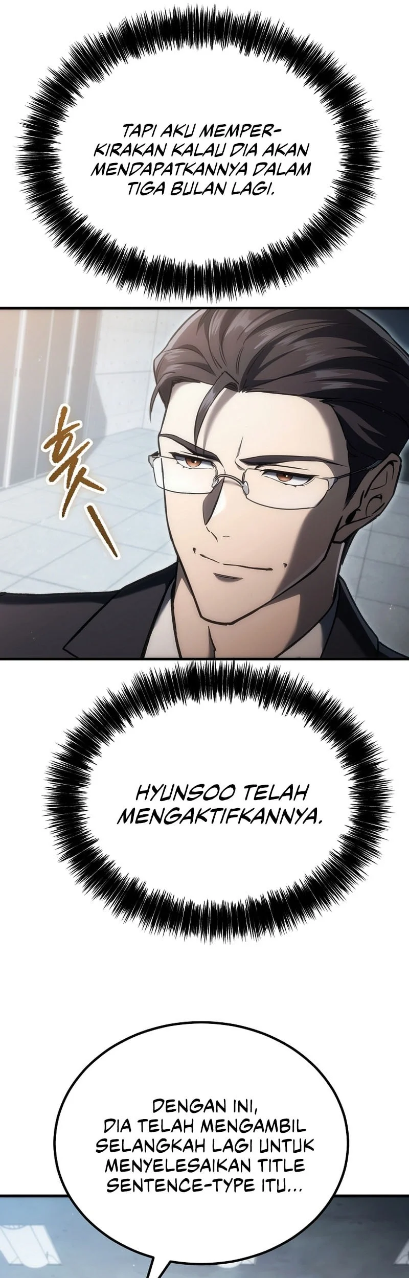 Genius Blacksmiths Game Chapter 69 Halaman 43
