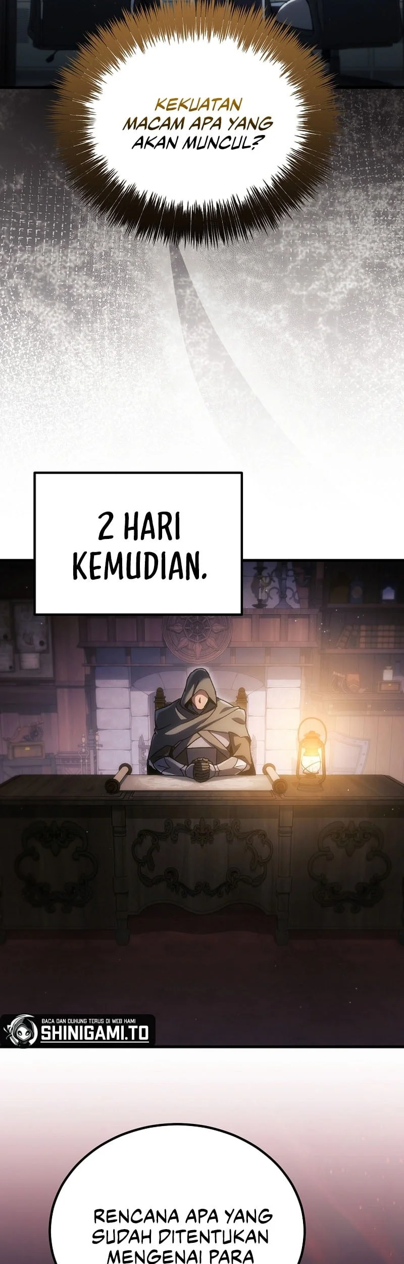 Genius Blacksmiths Game Chapter 69 Halaman 45