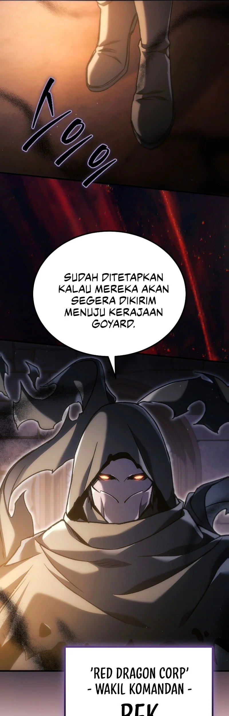 Genius Blacksmiths Game Chapter 69 Halaman 47