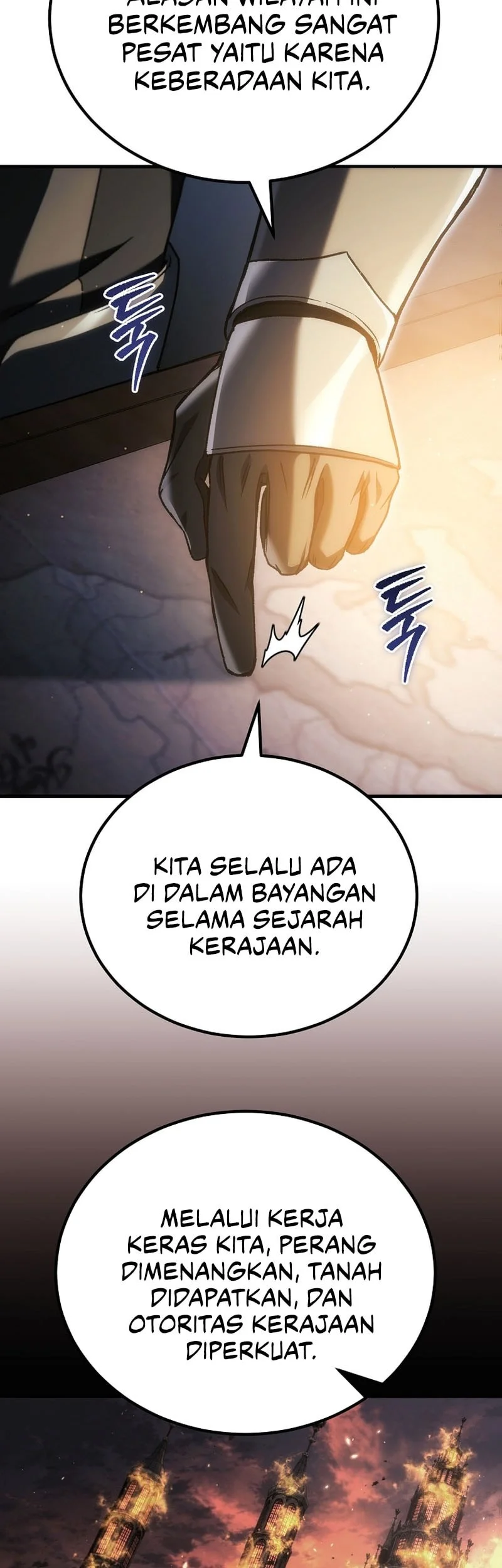 Genius Blacksmiths Game Chapter 69 Halaman 49
