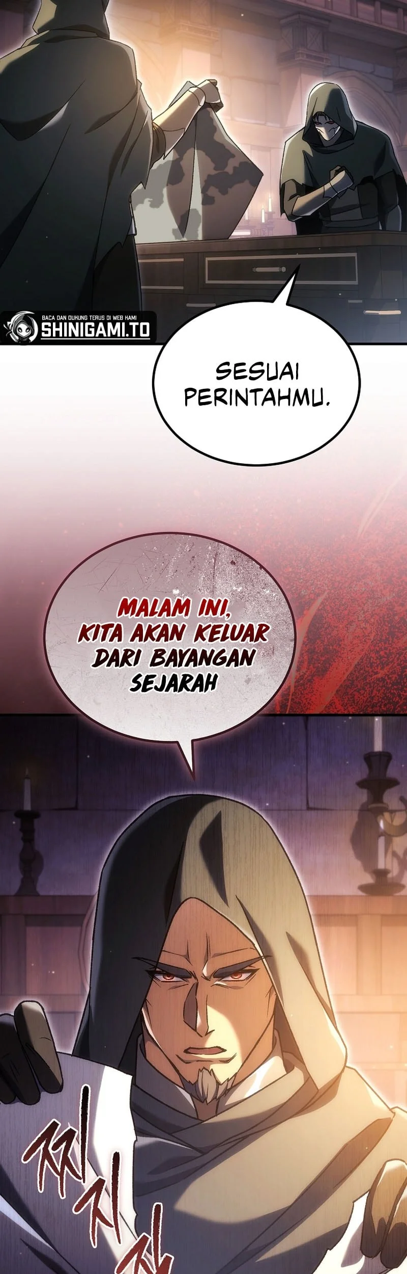 Genius Blacksmiths Game Chapter 69 Halaman 53