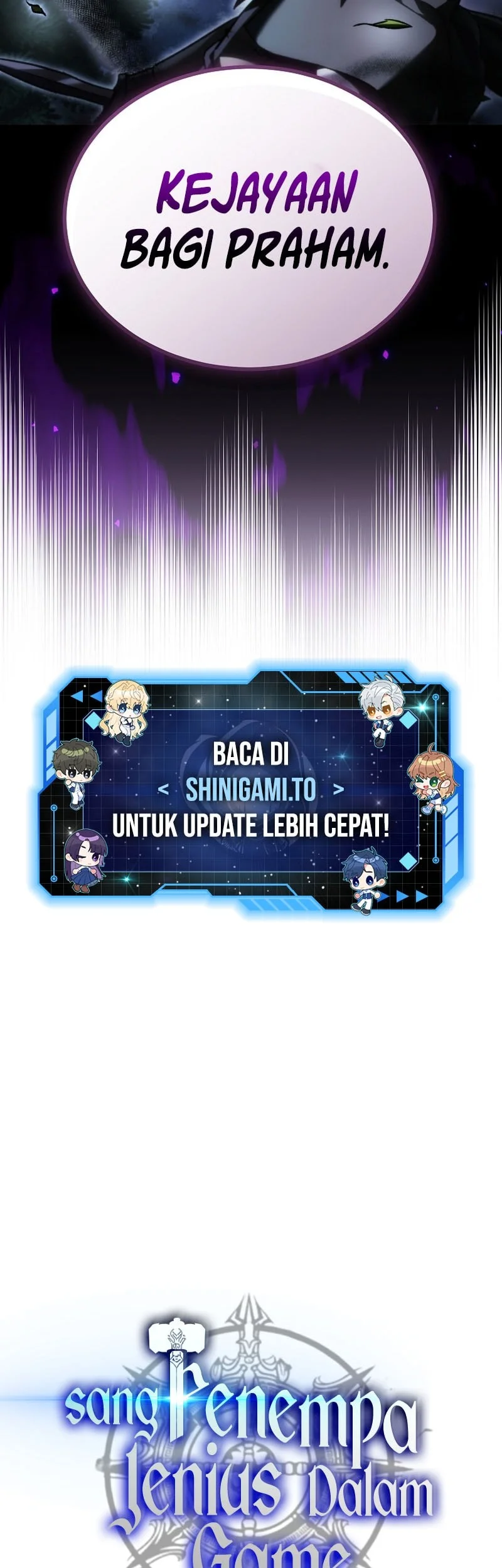 Genius Blacksmiths Game Chapter 69 Halaman 57