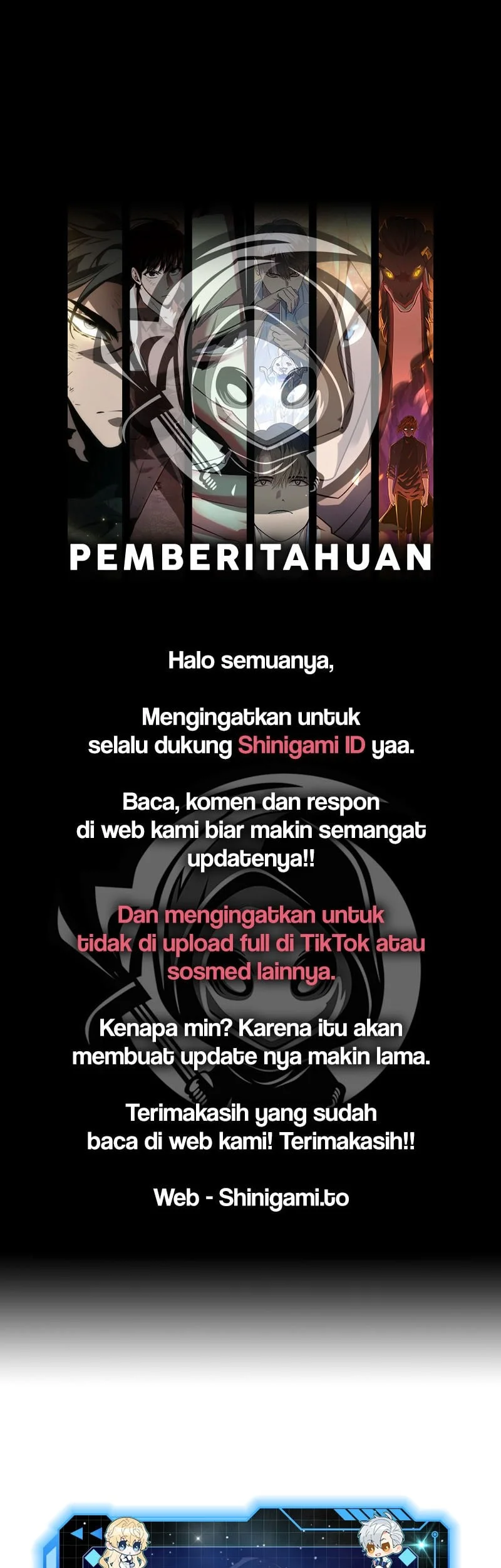 Genius Blacksmiths Game Chapter 70 Halaman 2