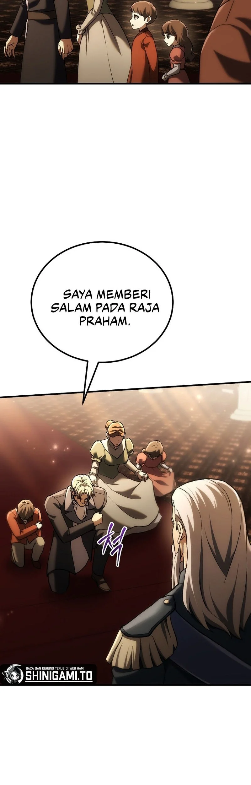 Genius Blacksmiths Game Chapter 70 Halaman 5