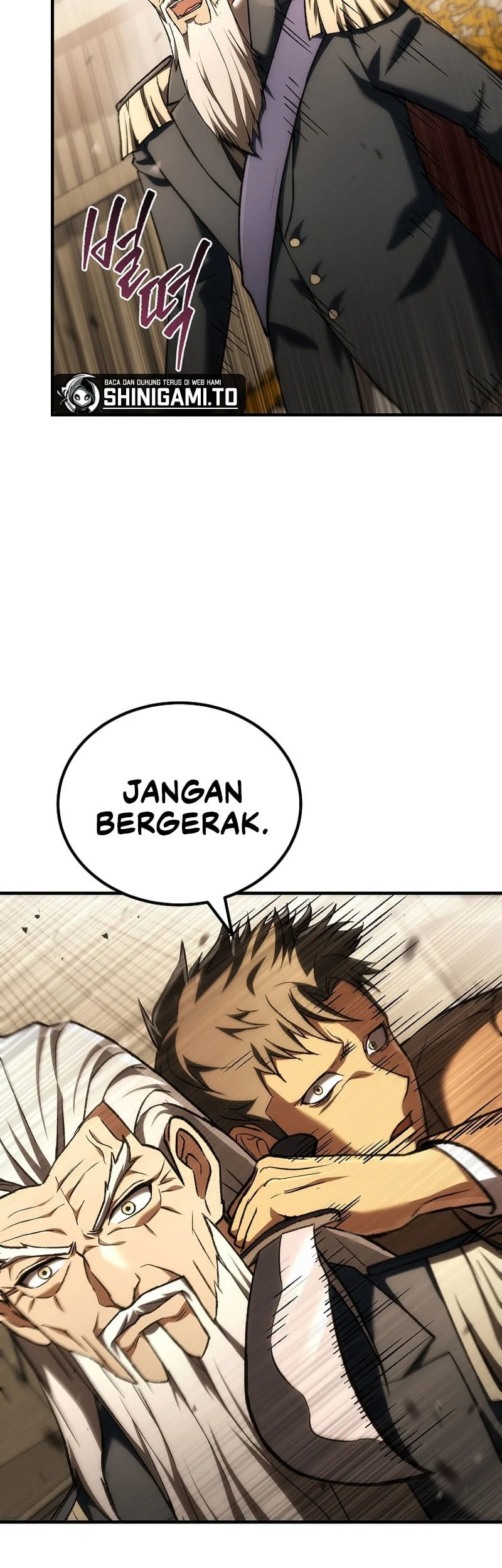 Genius Blacksmiths Game Chapter 70 Halaman 17