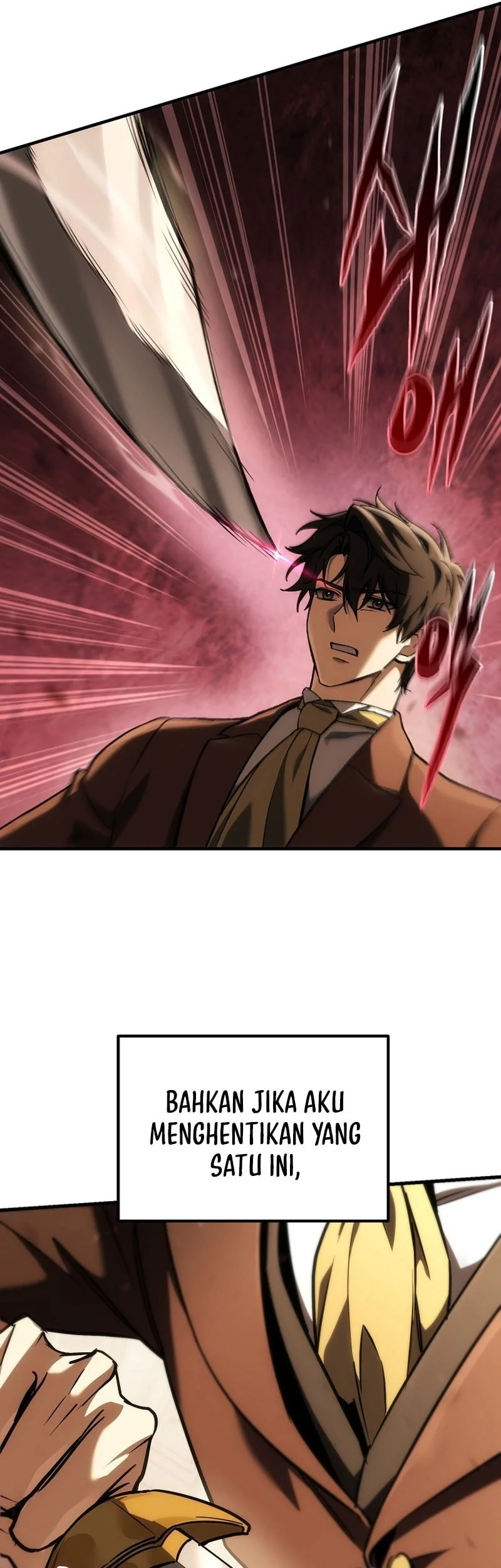 Genius Blacksmiths Game Chapter 70 Halaman 23