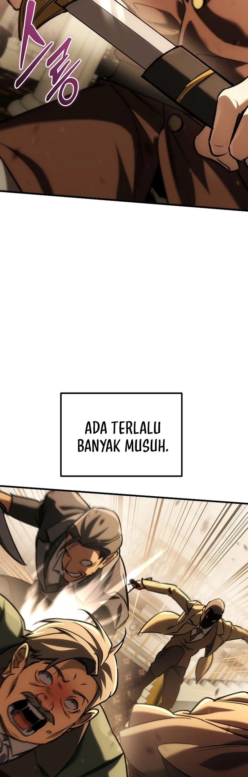 Genius Blacksmiths Game Chapter 70 Halaman 24