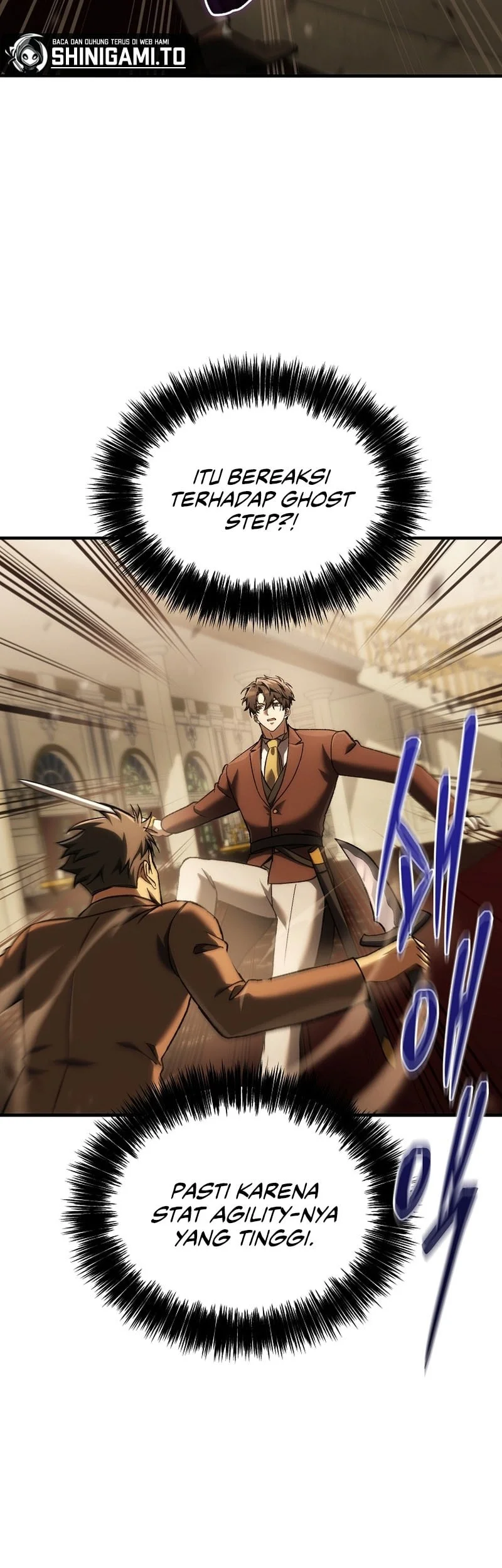 Genius Blacksmiths Game Chapter 70 Halaman 38