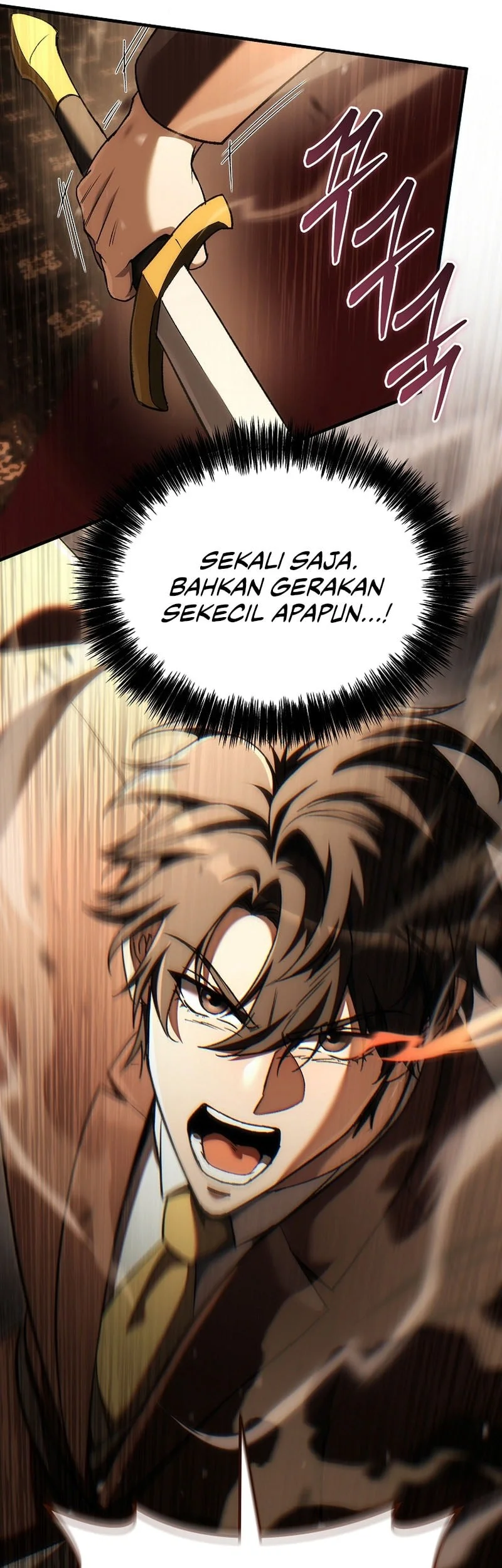 Genius Blacksmiths Game Chapter 70 Halaman 40