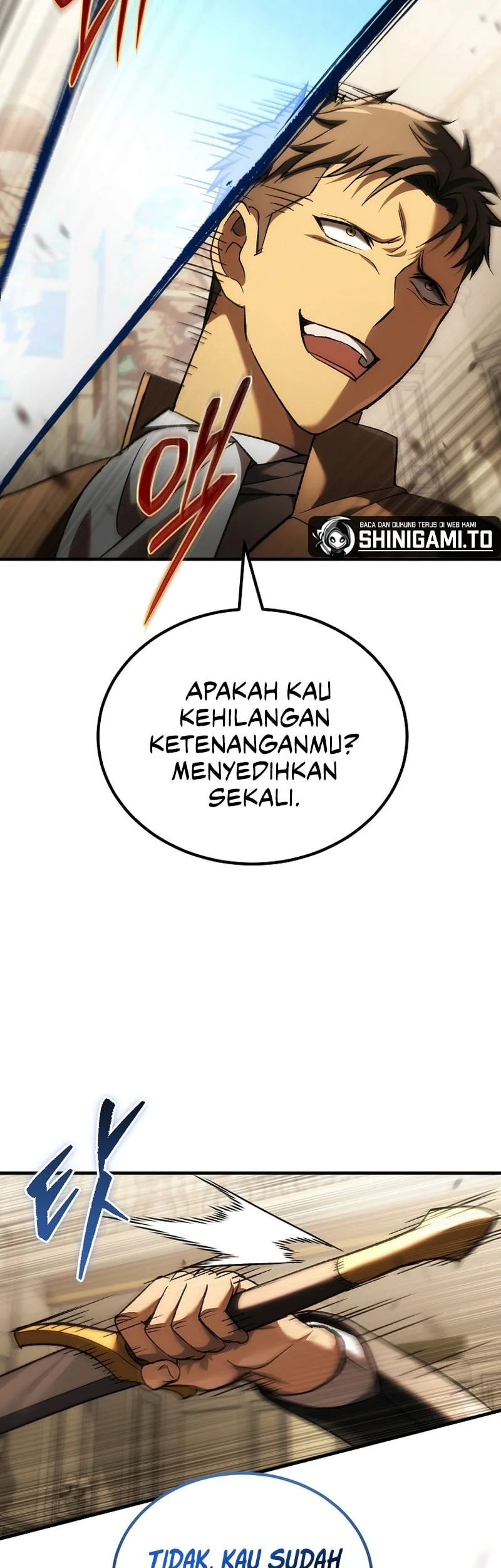 Genius Blacksmiths Game Chapter 70 Halaman 42