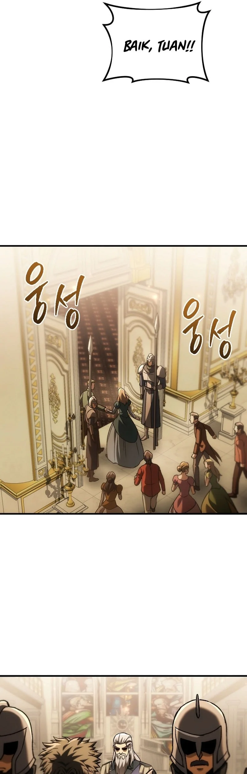 Genius Blacksmiths Game Chapter 70 Halaman 48