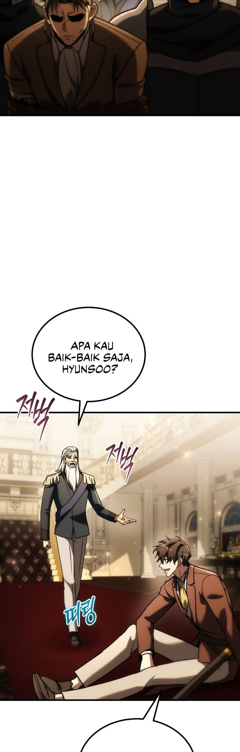 Genius Blacksmiths Game Chapter 70 Halaman 49