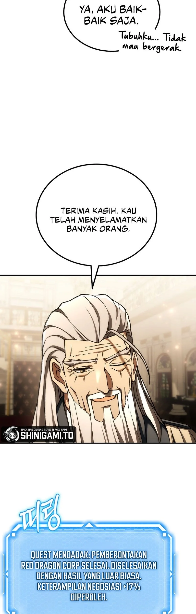 Genius Blacksmiths Game Chapter 70 Halaman 50