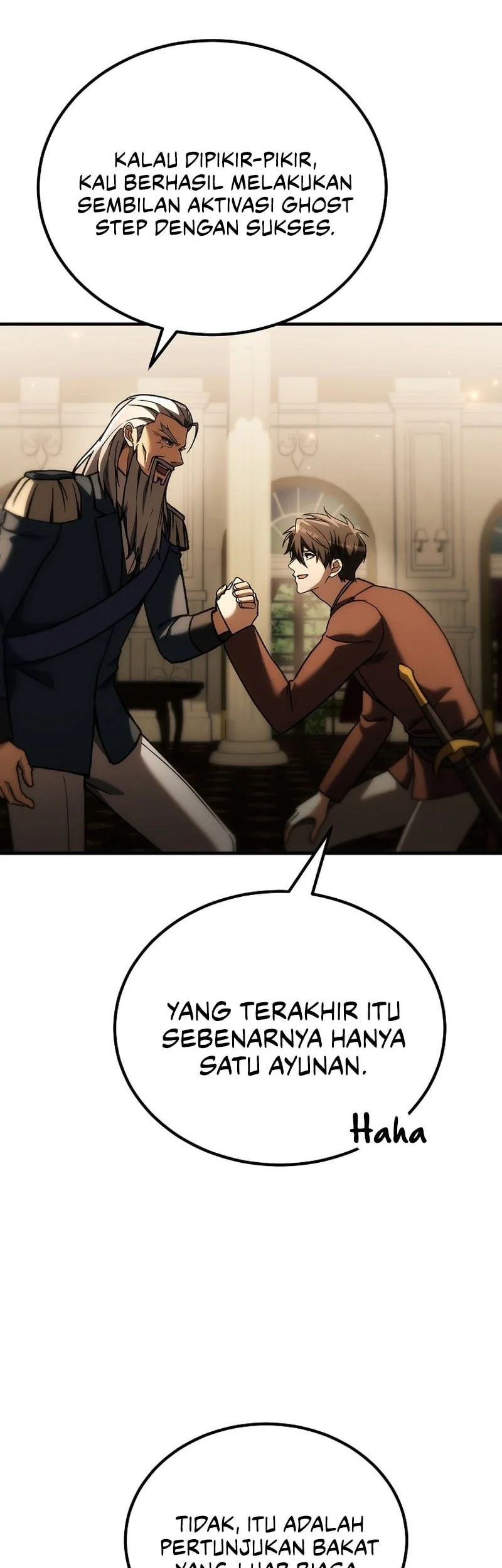 Genius Blacksmiths Game Chapter 70 Halaman 53