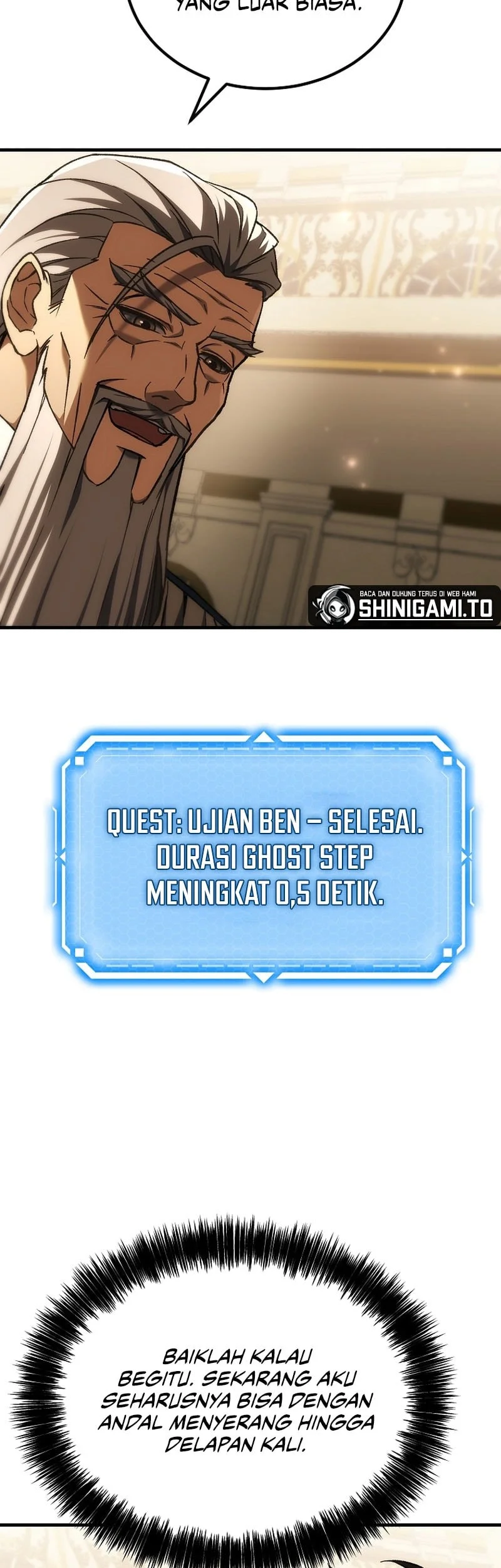 Genius Blacksmiths Game Chapter 70 Halaman 54