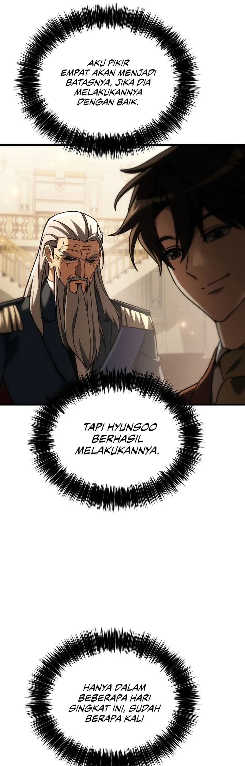 Genius Blacksmiths Game Chapter 70 Halaman 56