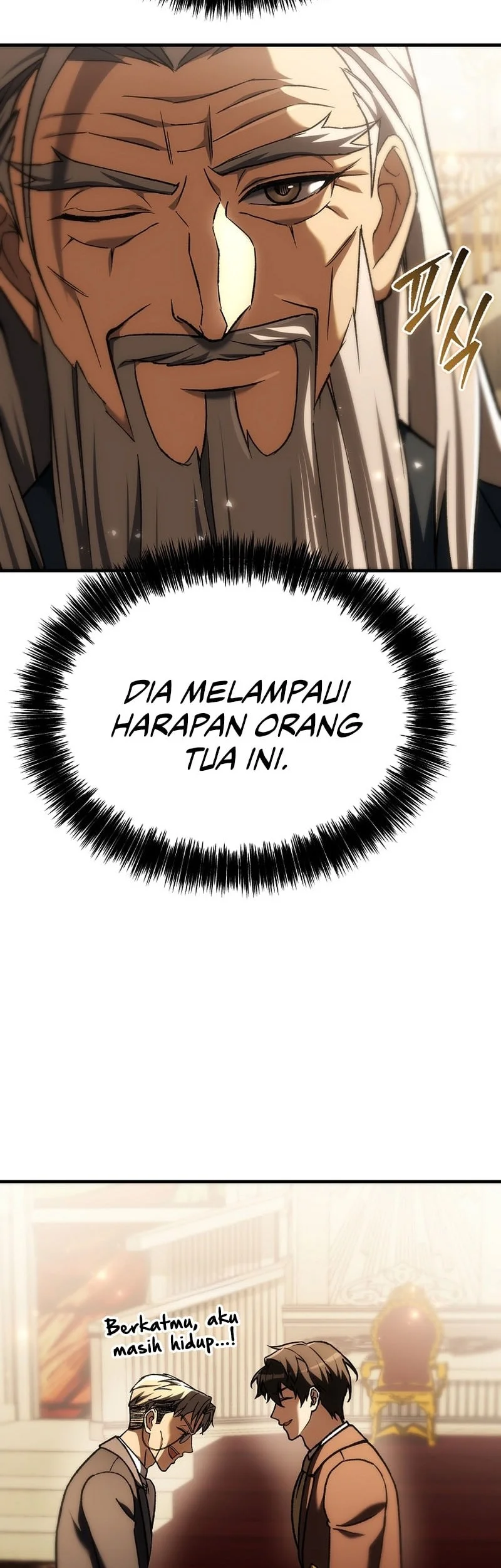 Genius Blacksmiths Game Chapter 70 Halaman 57