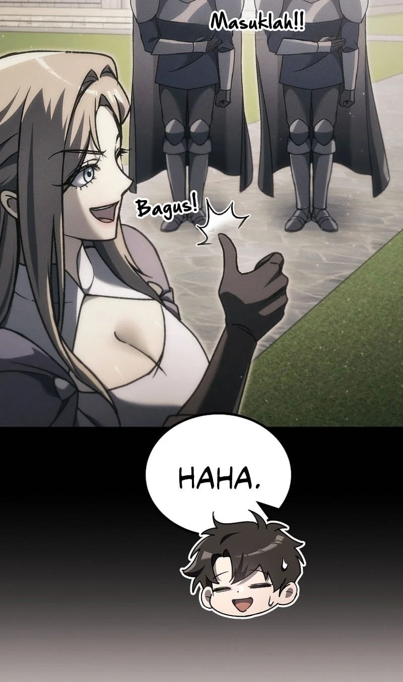 Genius Blacksmiths Game Chapter 71 Halaman 6