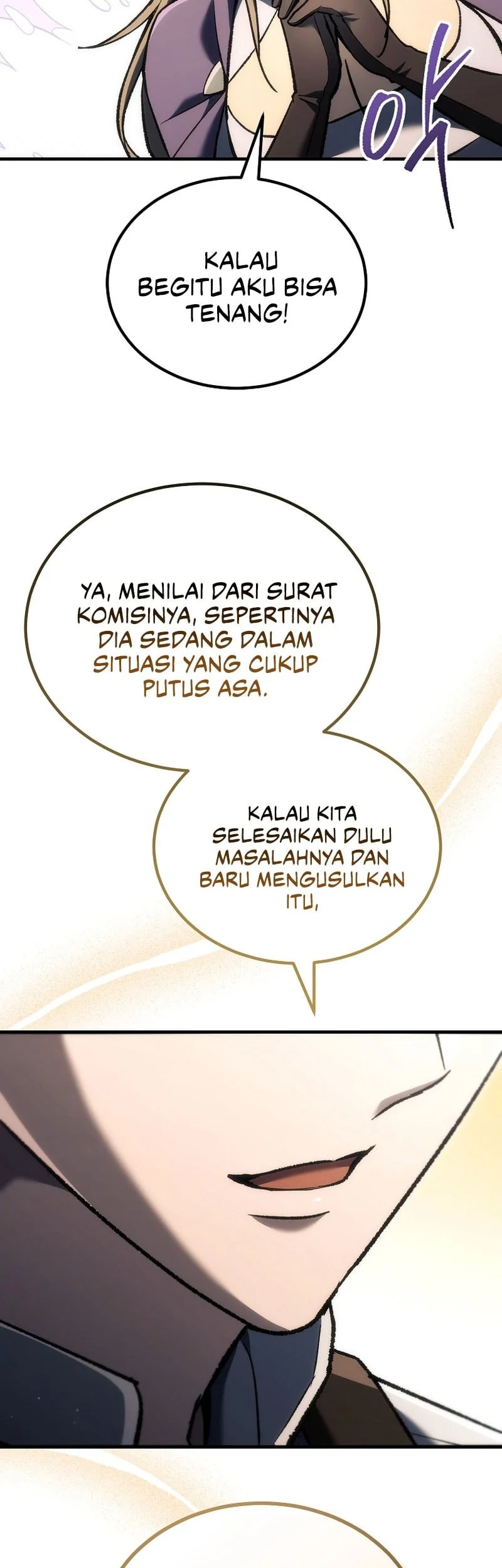 Genius Blacksmiths Game Chapter 71 Halaman 13