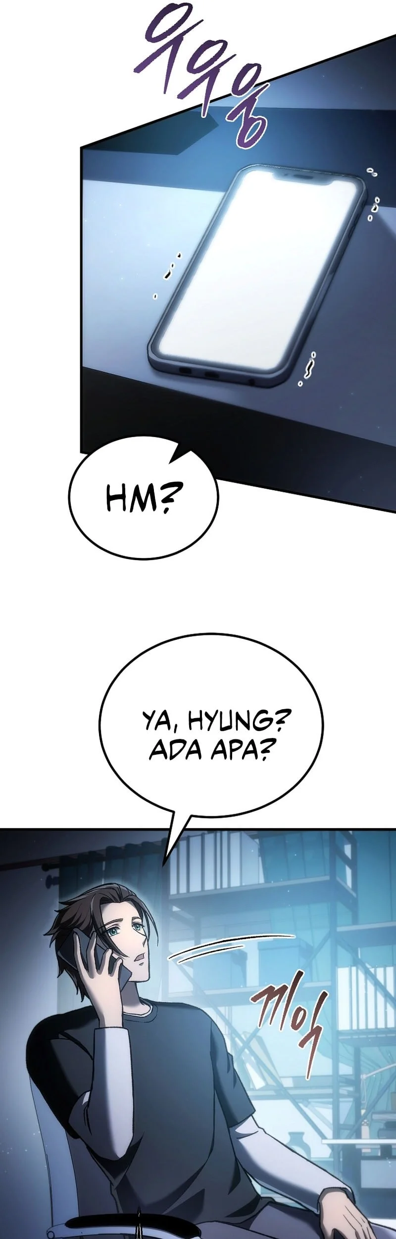 Genius Blacksmiths Game Chapter 71 Halaman 19