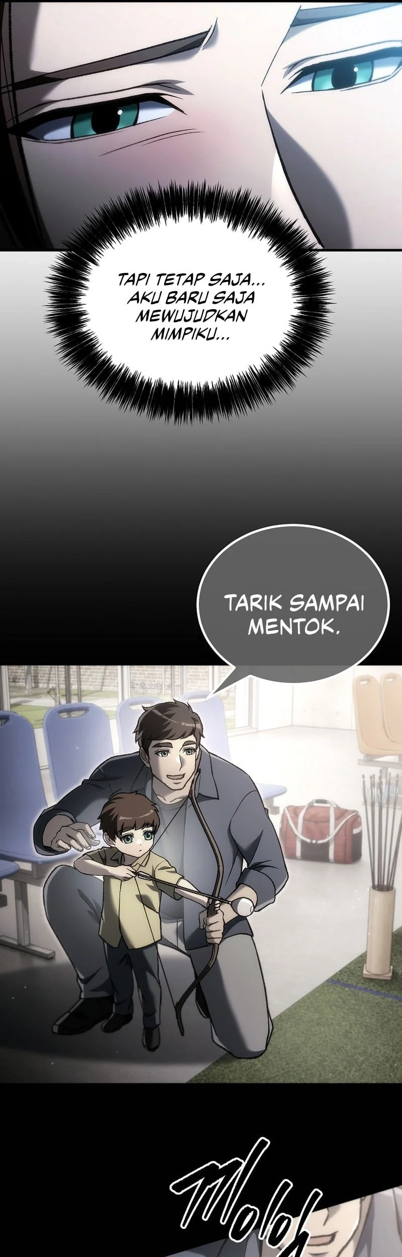 Genius Blacksmiths Game Chapter 71 Halaman 23