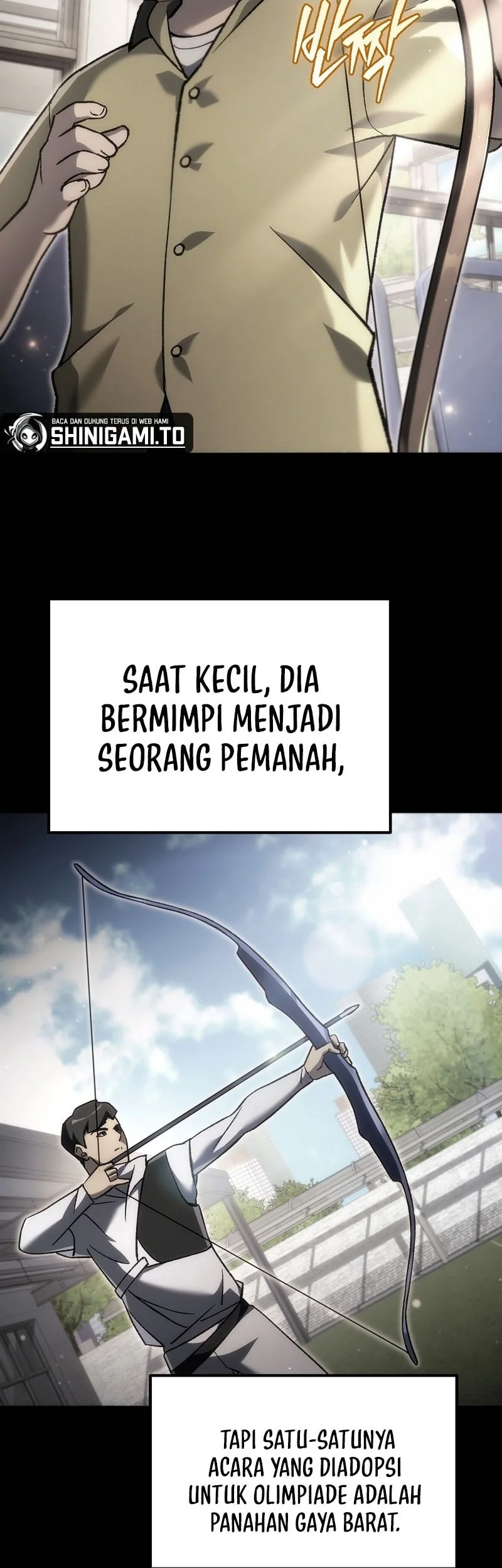 Genius Blacksmiths Game Chapter 71 Halaman 26