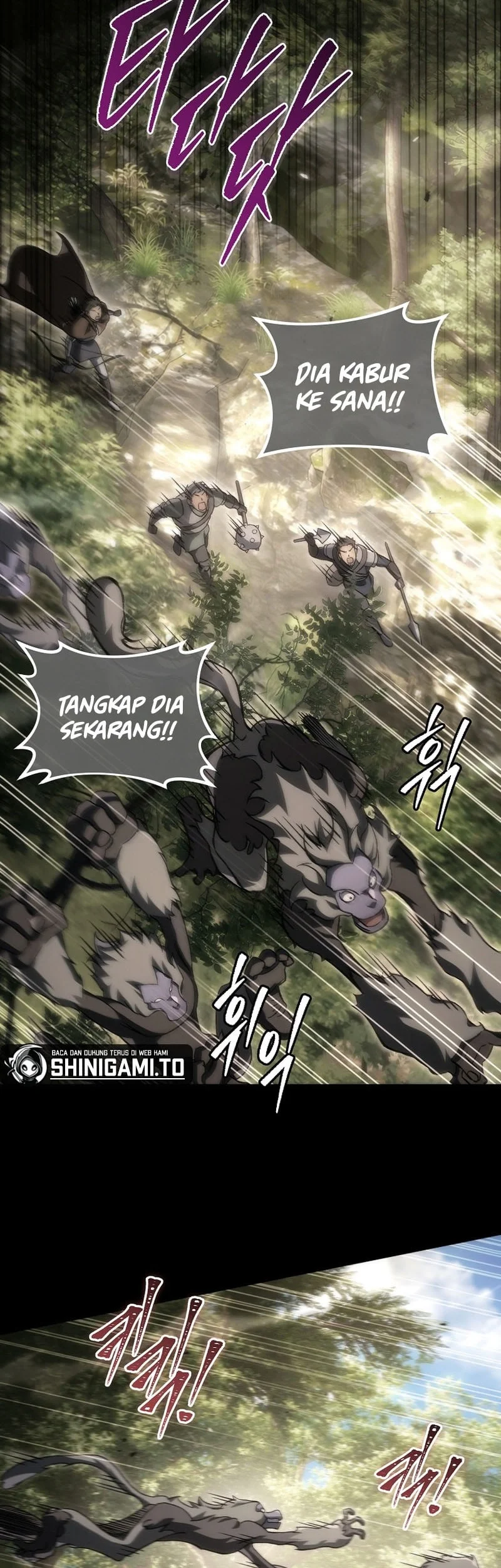 Genius Blacksmiths Game Chapter 71 Halaman 28