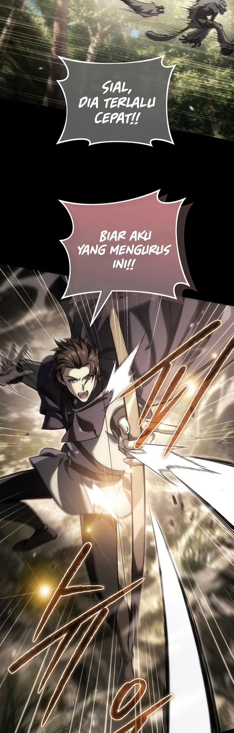 Genius Blacksmiths Game Chapter 71 Halaman 29