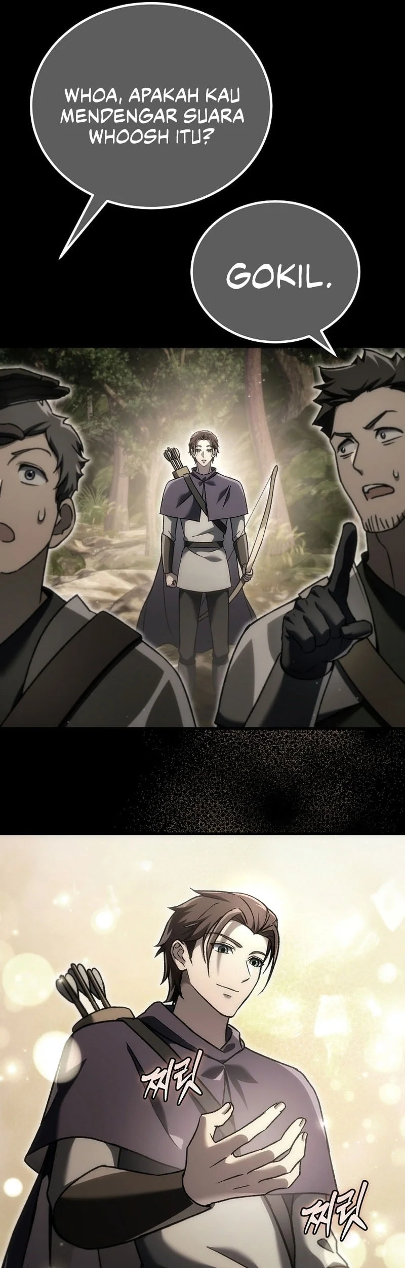 Genius Blacksmiths Game Chapter 71 Halaman 31