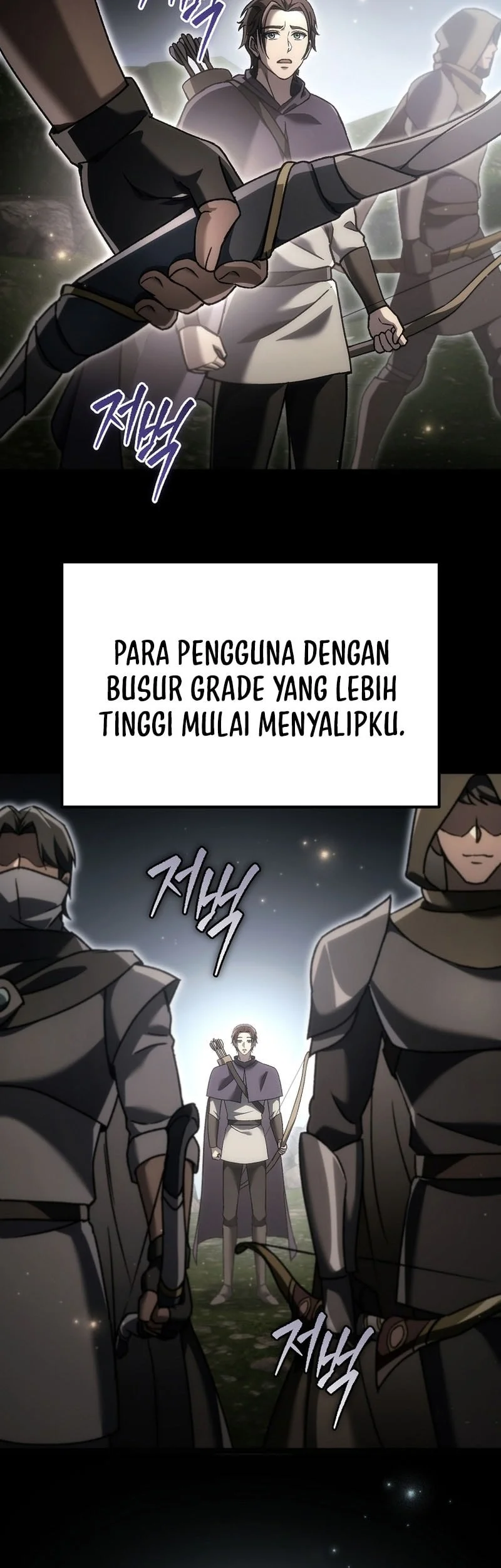 Genius Blacksmiths Game Chapter 71 Halaman 33