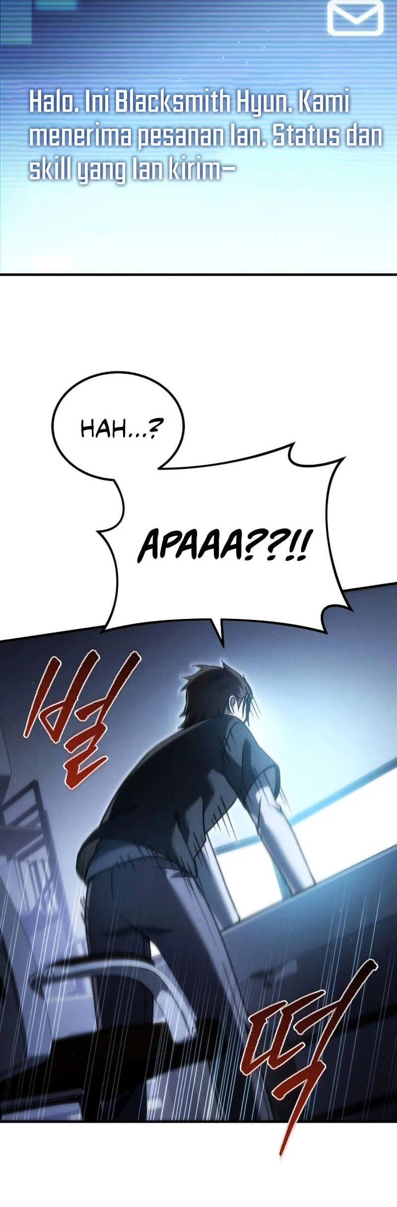 Genius Blacksmiths Game Chapter 71 Halaman 38