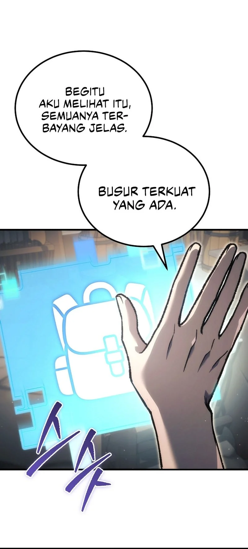 Genius Blacksmiths Game Chapter 71 Halaman 45