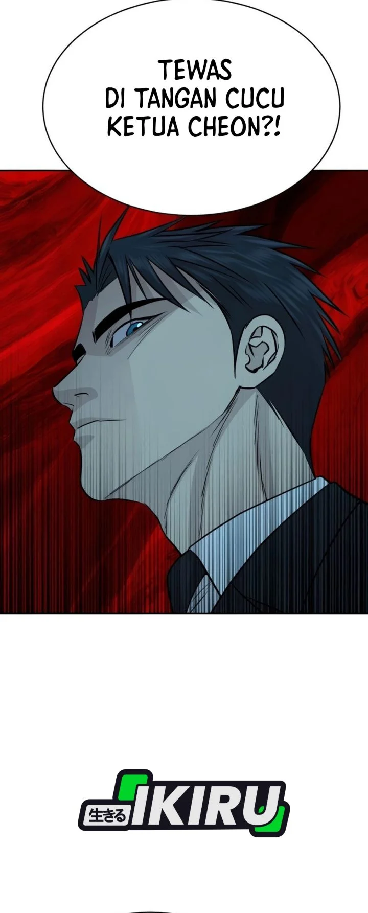 Genius Grandson Of The Loan Shark King Chapter 100 Halaman 7