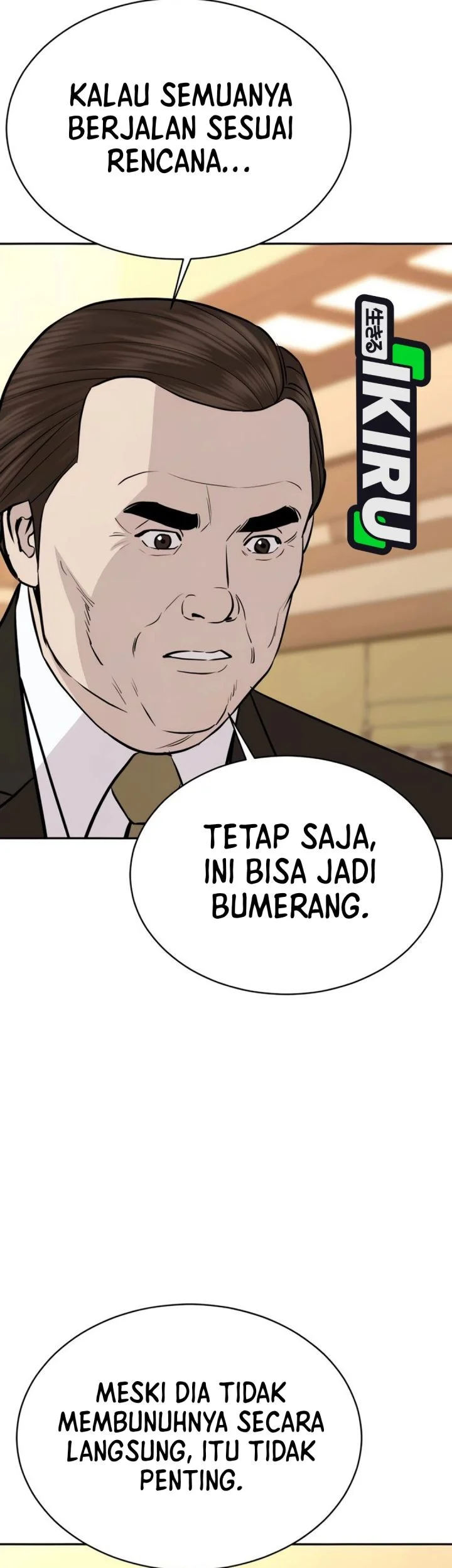Genius Grandson Of The Loan Shark King Chapter 100 Halaman 20