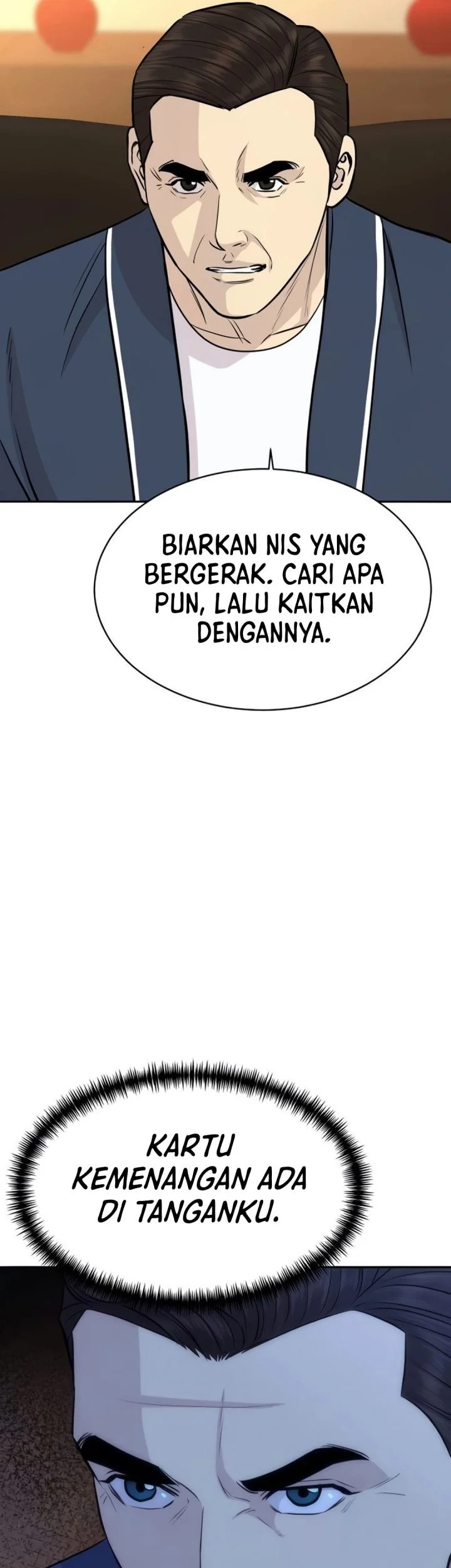 Genius Grandson Of The Loan Shark King Chapter 100 Halaman 22